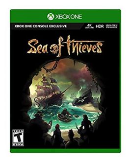 Sea of Theives XB1