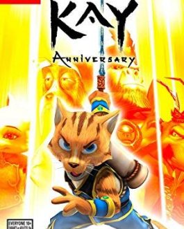 Legend of Kay Anniversary - Nintendo Switch [video game]