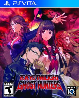 Tokyo Twilight Ghost Hunters [video game]
