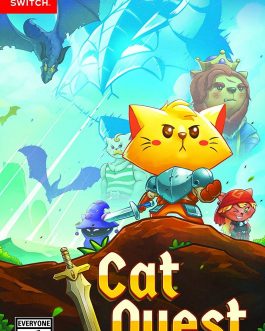 Cat Quest – Nintendo Switch [video game]