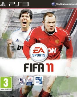 FIFA 11 (PS3) [video game]
