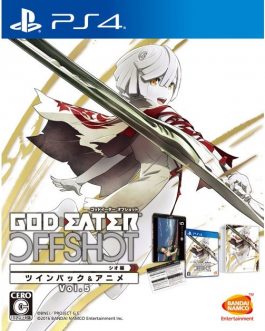 GOD EATER OFF SHOT [TWIN PACK VOL.5] [video game] (PS4)