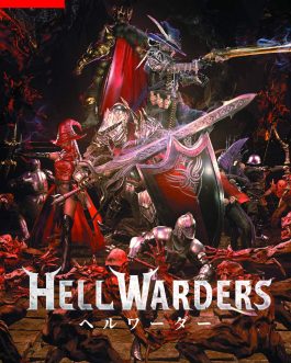 Hell Warders (Switch) JAPAN [video game]