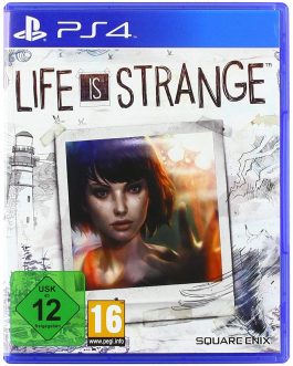 Life Is Strange (PS4) [video game]