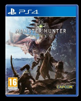 Monster Hunter: World (PS4) [video game]