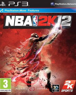 NBA 2K12 (PS3) [video game]