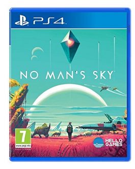 No Man’s Sky (PS4) [video game]