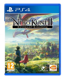 Ni No Kuni II : Revenant Kingdom (PS4)
