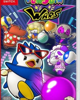 Penguin Wars - Nintendo Switch