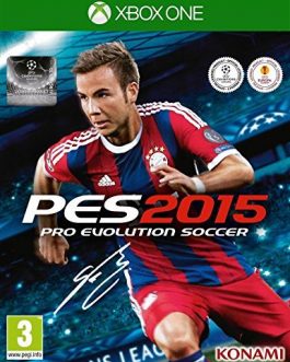 PES 2015: Pro Evolution Soccer (Xbox One) [video game]