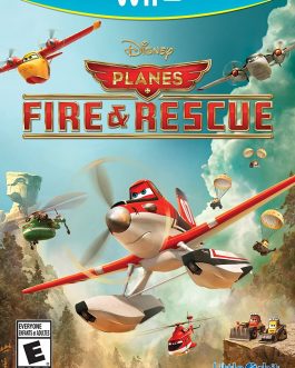 Planes Fire & Rescue [video game] NTSC