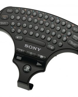 SONY PS3 Wireless Keypad (LIKE NEW CONDITION)