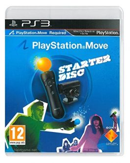 ps3 move starter disc [2010]