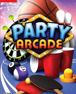 Party Arcade - Nintendo Switch [video game]