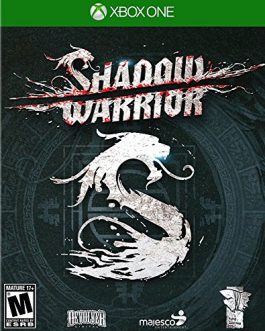 Shadow Warrior (Xbox One) [video game]