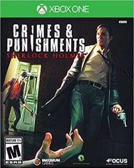 Sherlock Holmes: Crimes & Punishments [Video Game] Maximum Games