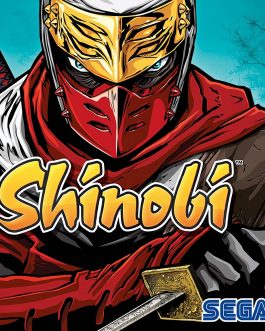 Shinobi (Nintendo 3DS) (NTSC) [video game]
