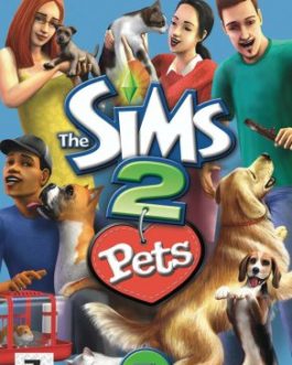 The Sims 2 Pets - Sony PSP [video game]