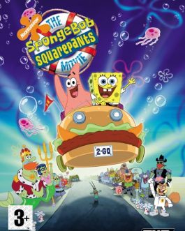 The Spongebob SquarePants Movie (PC)