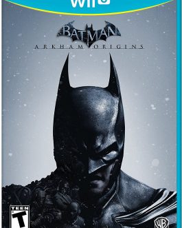Batman : Arkham Origins NTSC
