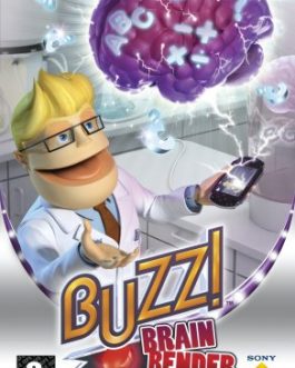 Buzz! Brain Bender (PSP) [video game]