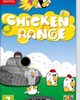 Chicken Range (Nintendo Switch) [video game]