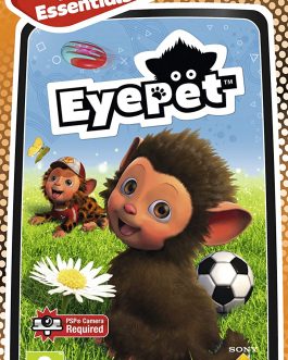 EyePet – Essentials (PSP)