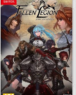 Fallen Legion: Rise to Glory (NINTENDO SWITCH) [video game]