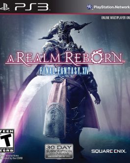 Final Fantasy XIV: A Realm Reborn (PS3) [video game]