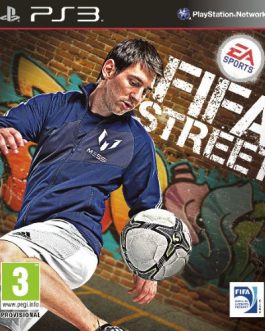 FIFA Street (PS3) [video game]