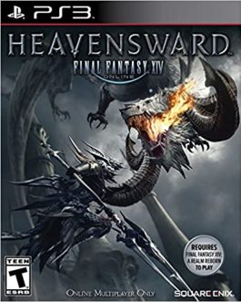 Final Fantasy XIV: Heavensward [Video Game] Square Enix LLC