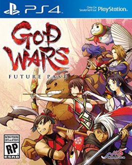 God Wars : Future Past – PlayStation 4 [video game]