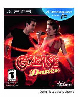 Grease Dance [video game]