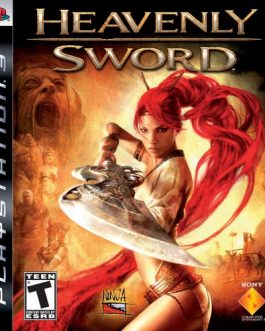 Heavenly Sword (PS3)