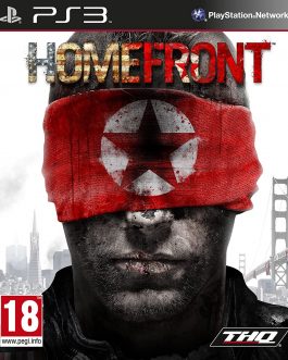 Homefront (PS3) [video game]