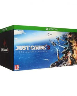 Just Cause 3 – Collector’s Edition XBOX ONE