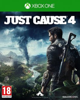 Just Cause 4 (Xbox One) [video game]