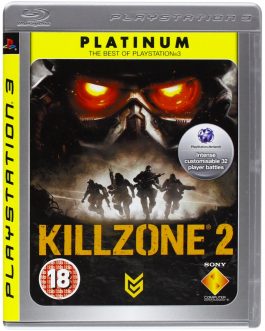 Killzone 2 – Platinum Edition (PS3) [video game]