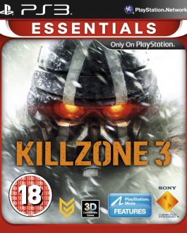 Killzone – 3 : Essentials (PS3)