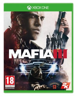 Mafia 3 (Xbox One) [video game]