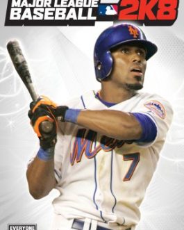 Major League Baseball 2K8 – Sony PSP [video game]