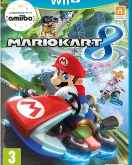 Mario Kart 8 (Nintendo Wii U) NTSC
