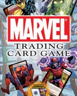 Marvel Trading Card Game (PSP) [UK IMPORT] [video game]