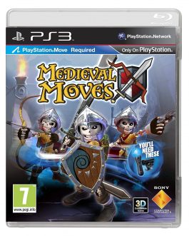Medieval Moves (PS3)