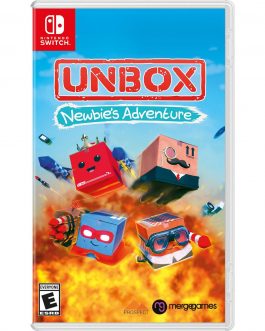 Merge Games Unbox Newbies Adventure - Nintendo Switch [video game]
