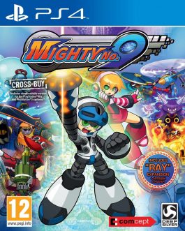 Mighty No. 9 [video game]