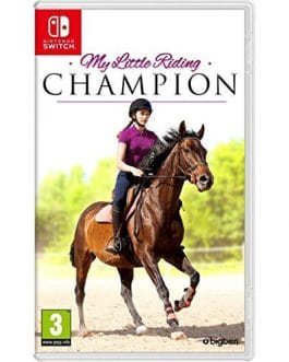 My Little Riding Champion (Nintendo Switch) [video game]