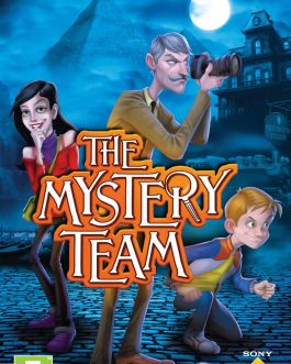 The Mystery Team (PSP) [video game]