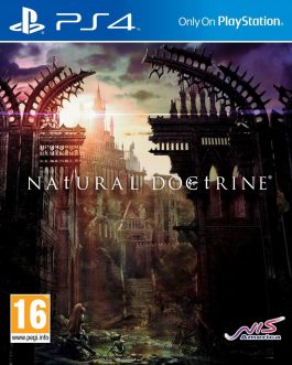 Natural Doctrine (PS4) [video game]