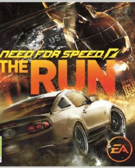 Need for Speed: The Run (Nintendo 3DS) [video game] NTSC